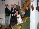 2011 Kalėdos su šeima :)